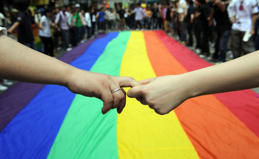 Samaria sostiene gli eventi su fede e omosessualità al PalermoPride 2013