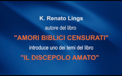 Campagna di raccolta fondi di Samaria APS per la diffusione del libro Amori biblici censurati di K. Renato Lings – 12° tappa