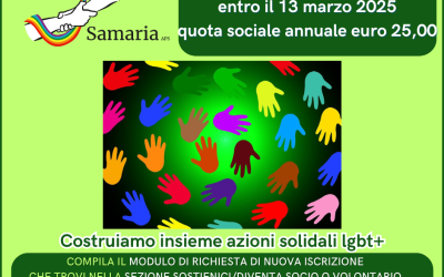 Campagna associativa 2025